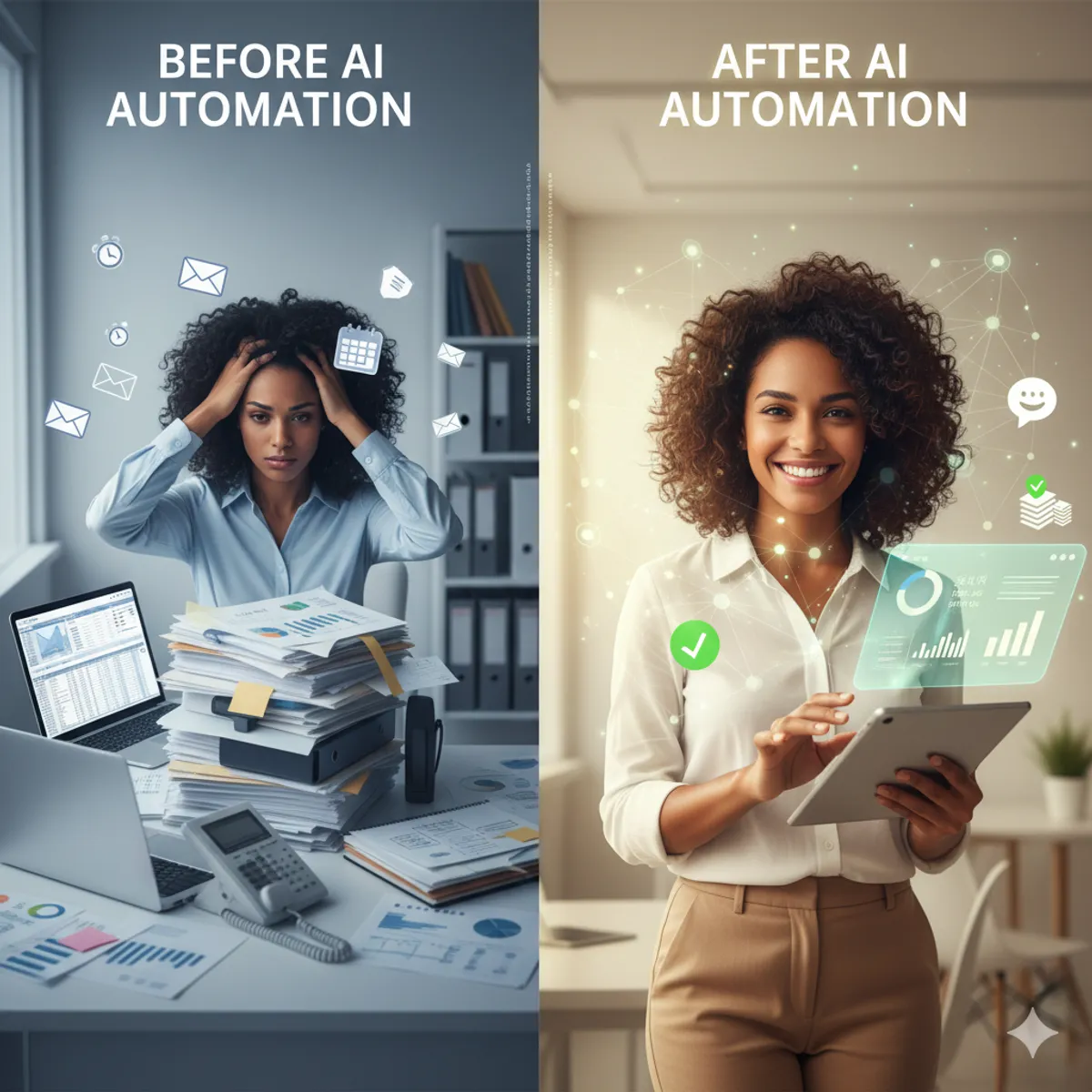 AI Automation That Saves 20+ Hours/Week