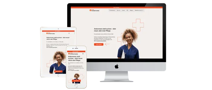 How We Engineered a Recruitment Platform That Dominated Swiss Healthcare