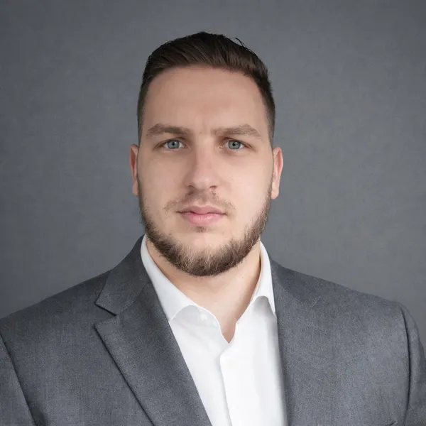Kerim Alihodza, CEO of CreativeComplete