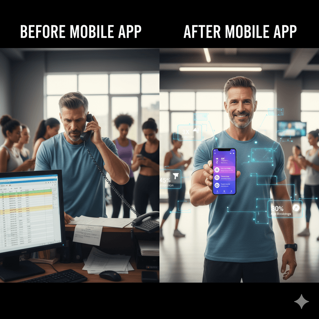 Mobile App Development: iOS and Android