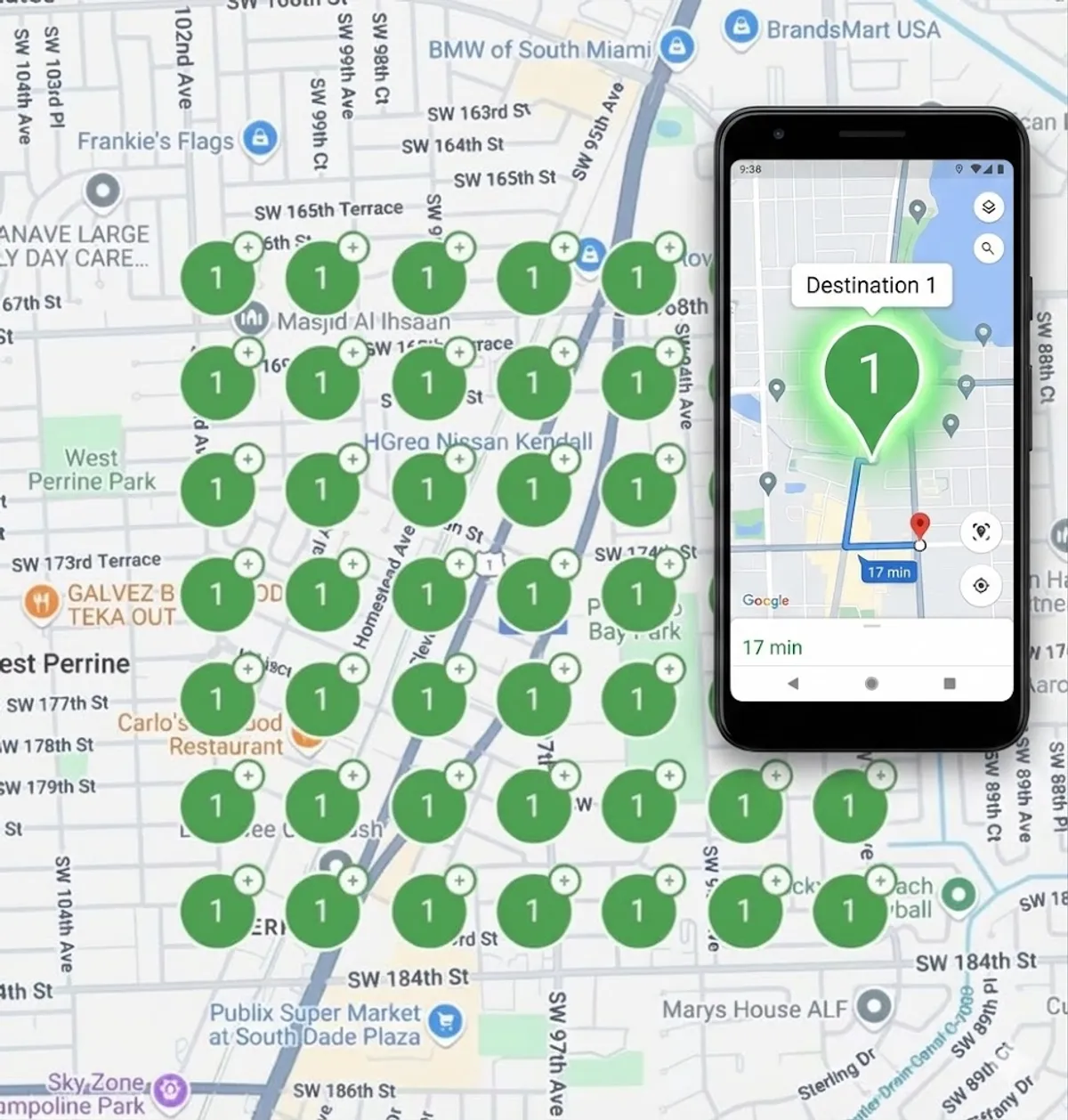 Local SEO That Gets You Found by Nearby Customers