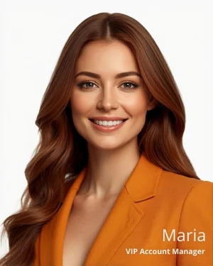 Maria R., VIP Handler