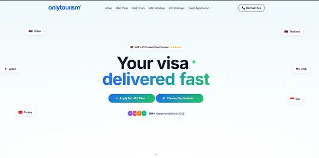Wie ein Reisebüro 80% der Visaanfragen automatisierte und 6× mehr monatliche Leads gewann